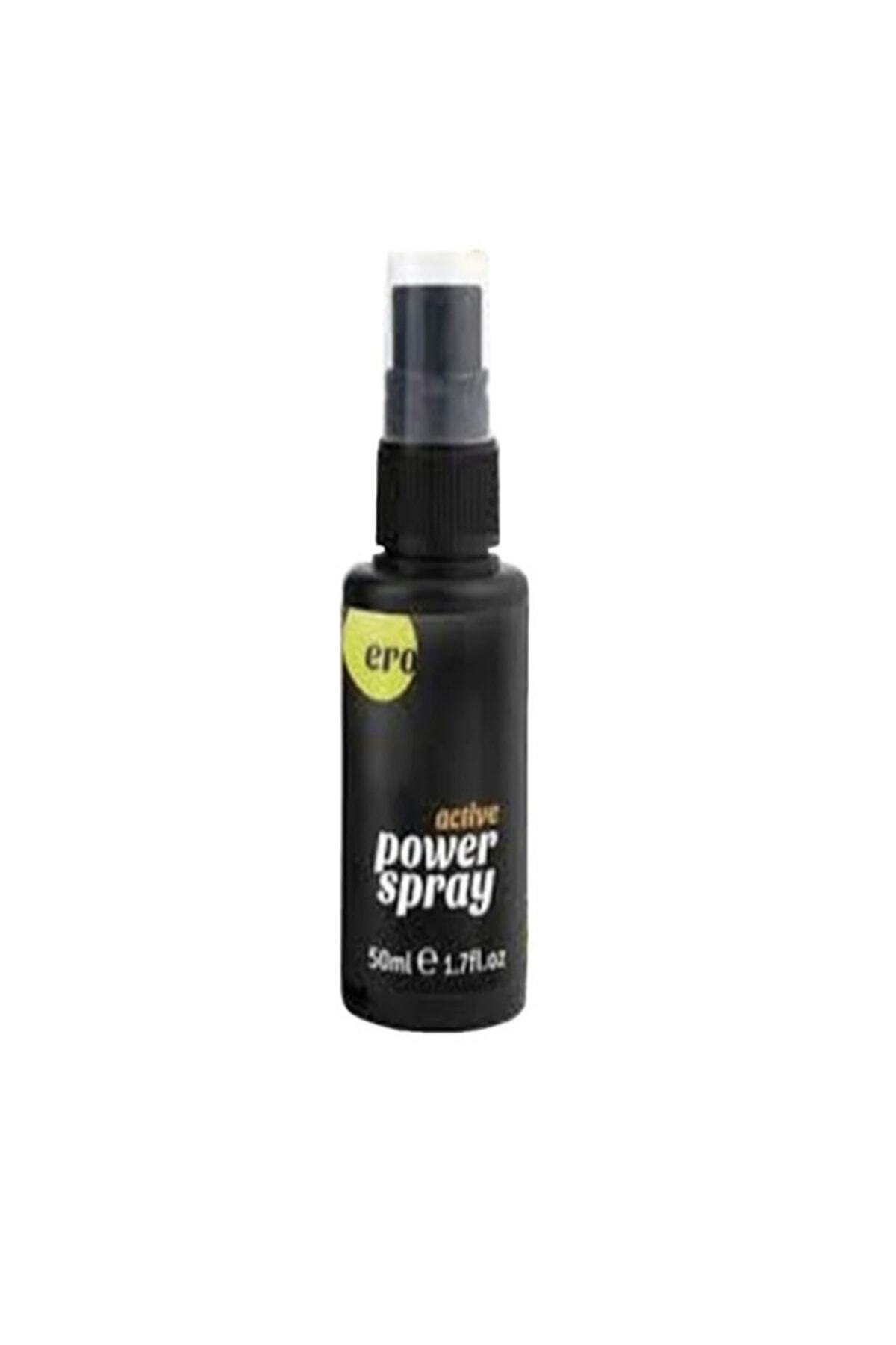 Спрей для усиления эрекции Active Power Spray men 50 мл 77303 - HOT - Возбуждающие мужские кремы и спреи - Купить