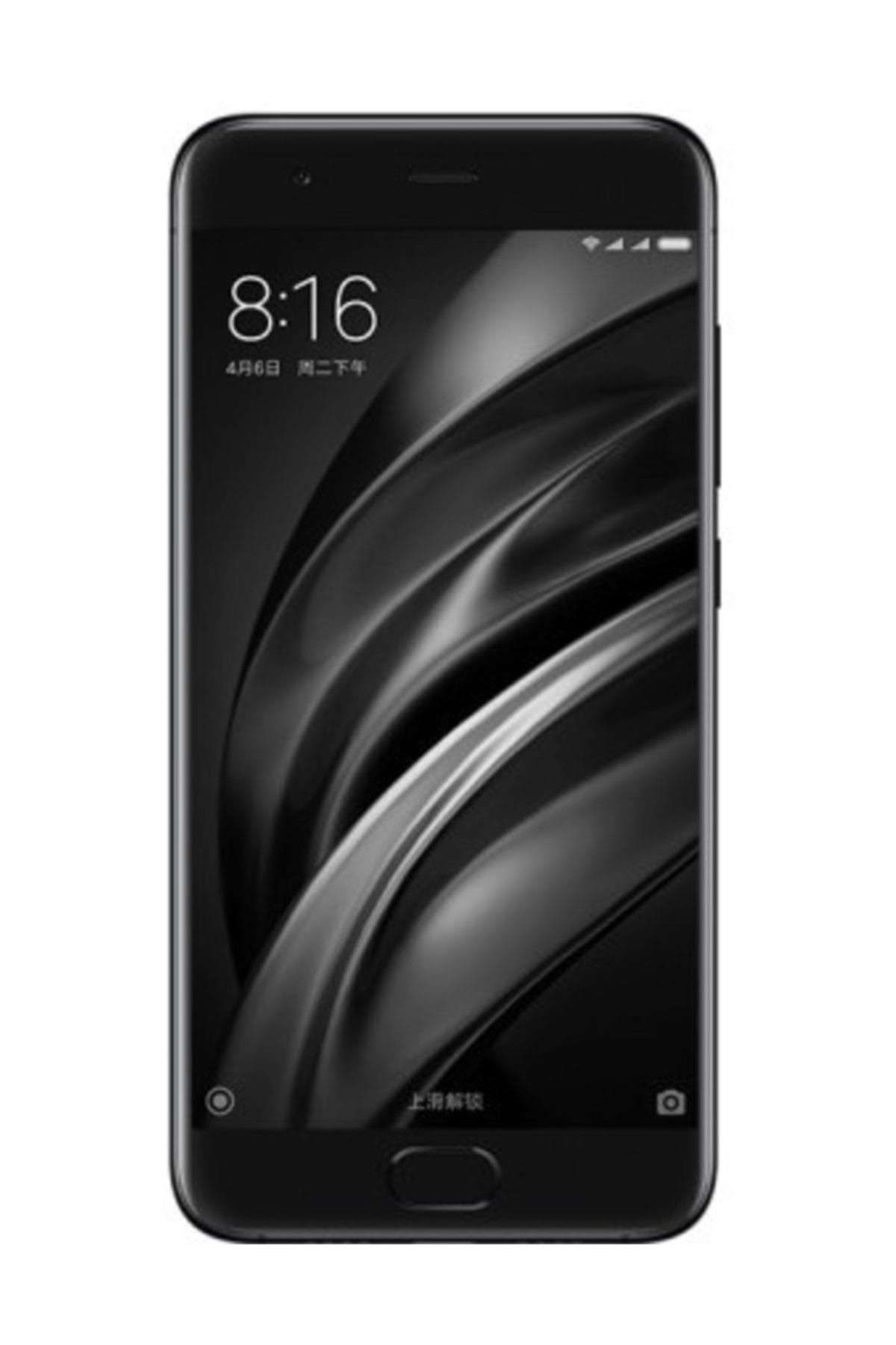 Смартфон Xiaomi Mi 6 128gb Black