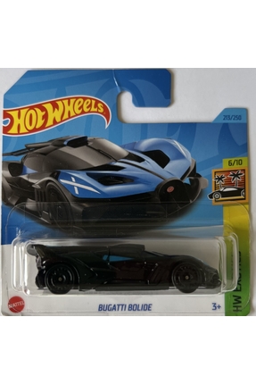 Hot Wheels Bugatti Bolide Oyuncak Araba Sat N Al