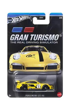 Hot Wheels Porsche Gt Rs H Z Ve Stil Bir Arada