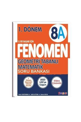 Fenomen Yayıncılık 8 Sınıf Matematik Fiyatları ve Modelleri Trendyol