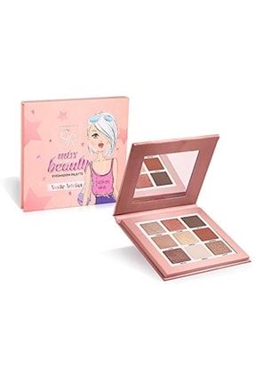 Golden Rose Marka Miss Beauty Far Paleti Nude Addict Kategori G Z