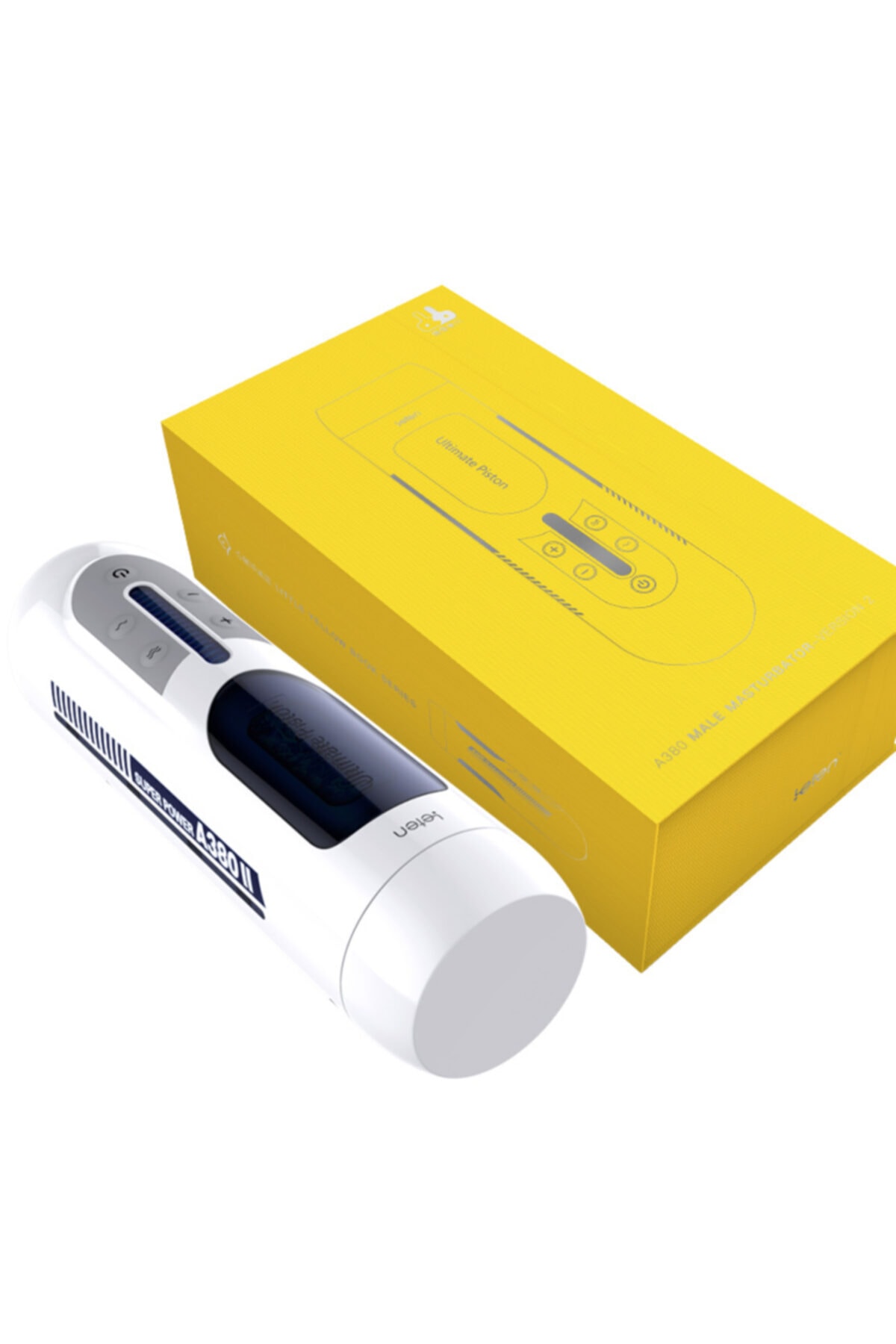 Мастурбаторы Leten A380