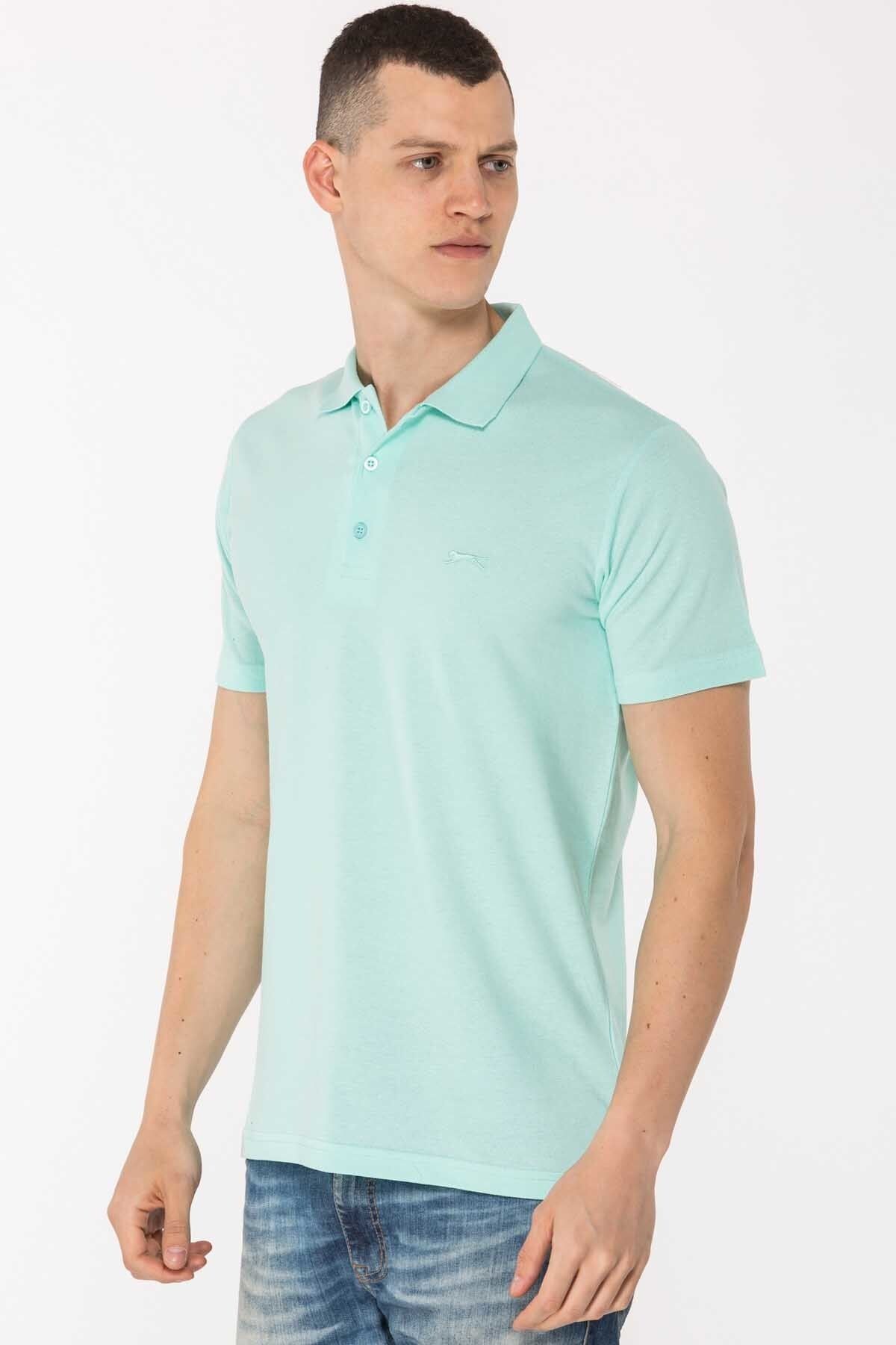 Slazenger Salvator Erkek T Shirt Nane Trendyol