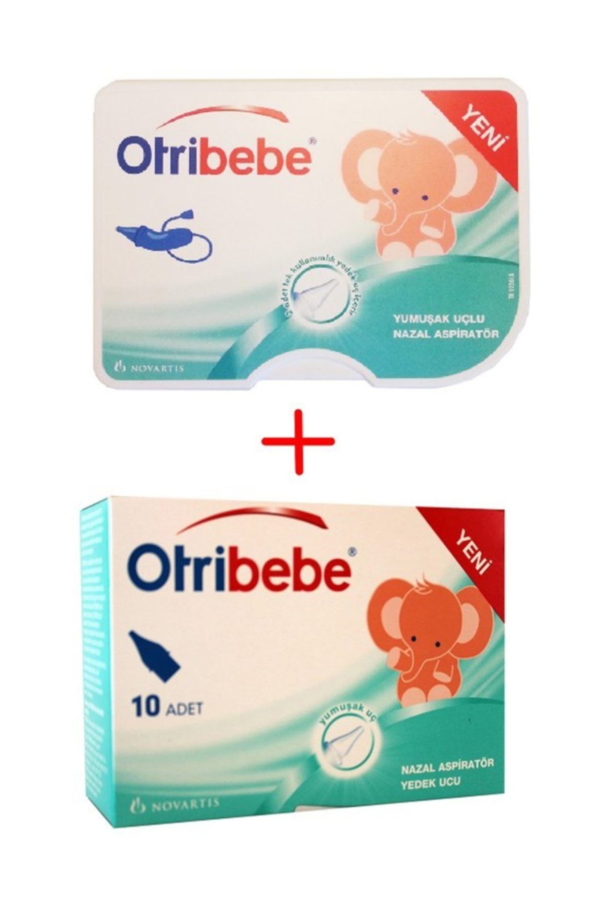 Otribebe Nazal Burun Aspiratoru 10 Adet Yedek Uc 8699522006151 Trendyol
