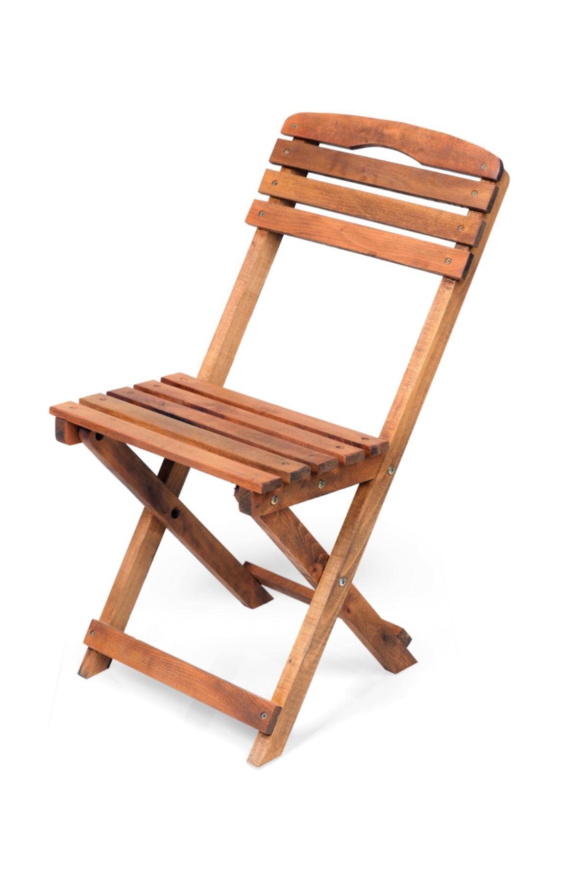 Meya Dekor Balkon Bahce 3 Lu Katlanabilir Bistro Set 2 Sandalye 1 Bahce Masasi Trendyol