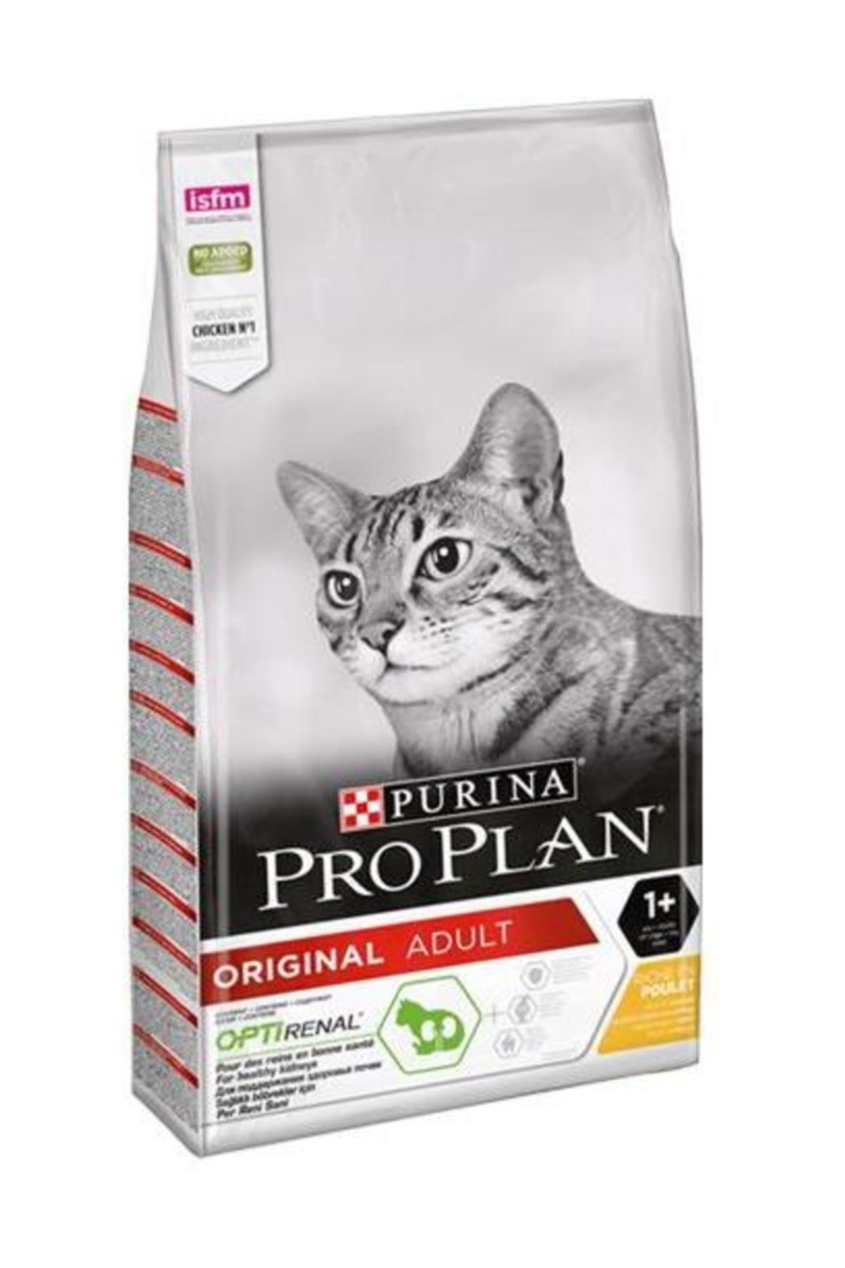 Proplan Tavuk Etli Yetiskin Kedi Mamasi 10 Kg Trendyol