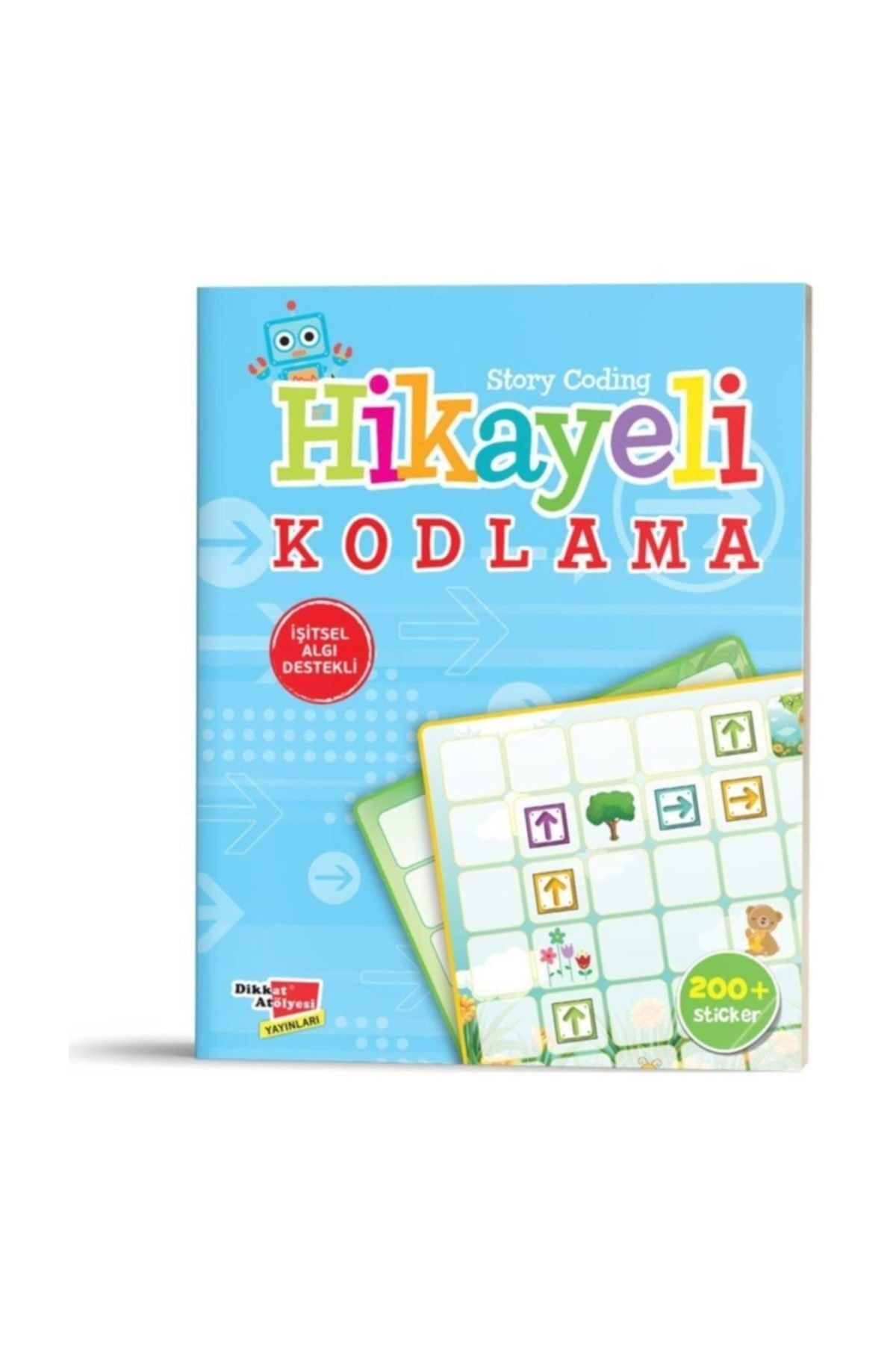 Highlights Yayinlari Hikayeli Kodlama Trendyol