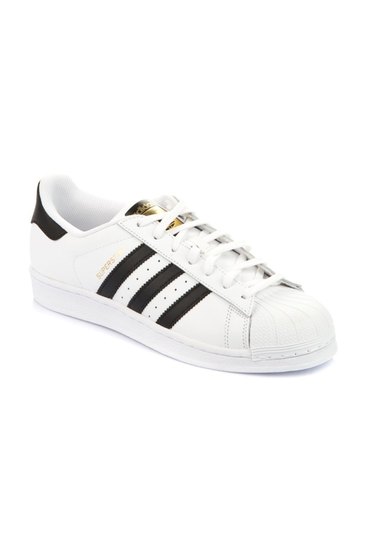 Adidas Superstar Erkek Ayakkabi C77124 Trendyol