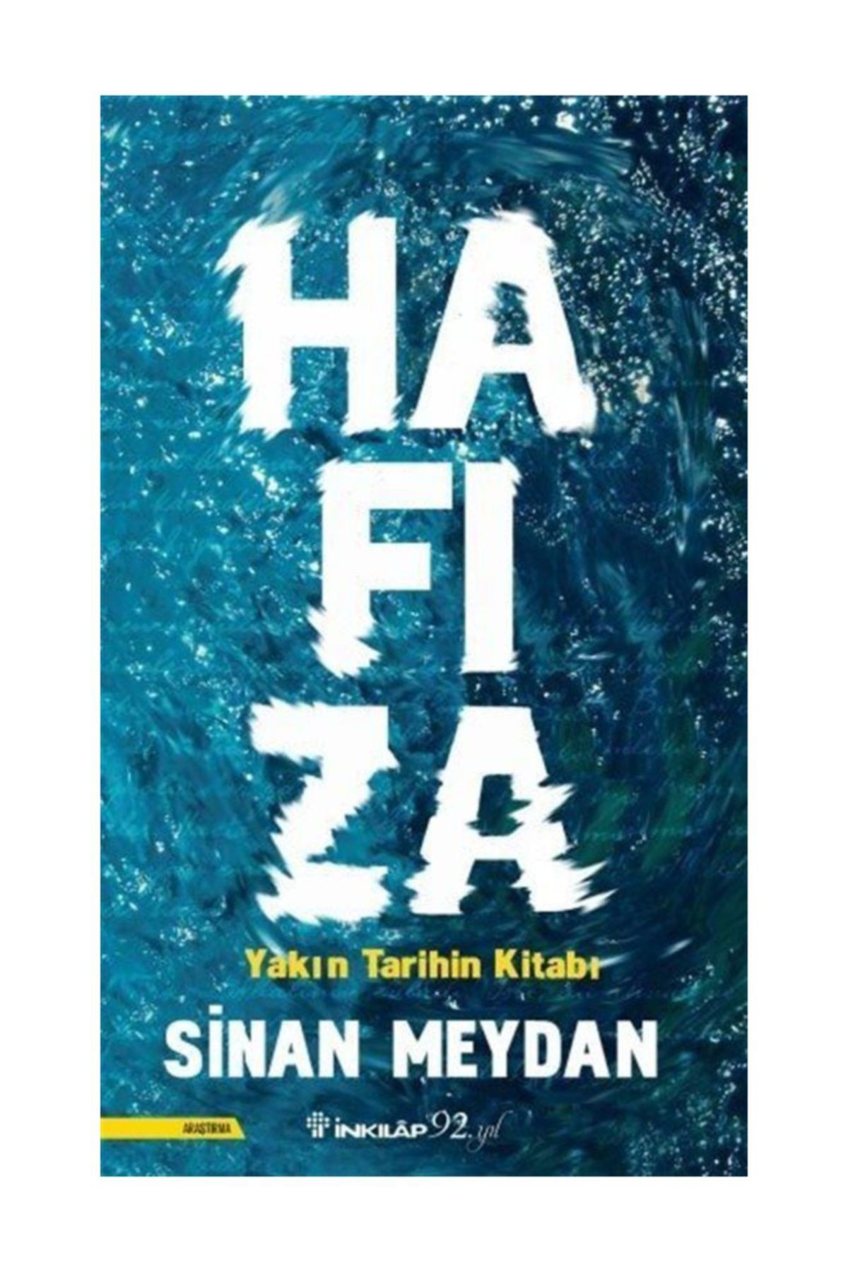 Inkilap Kitabevi Hafiza Sinan Meydan Trendyol