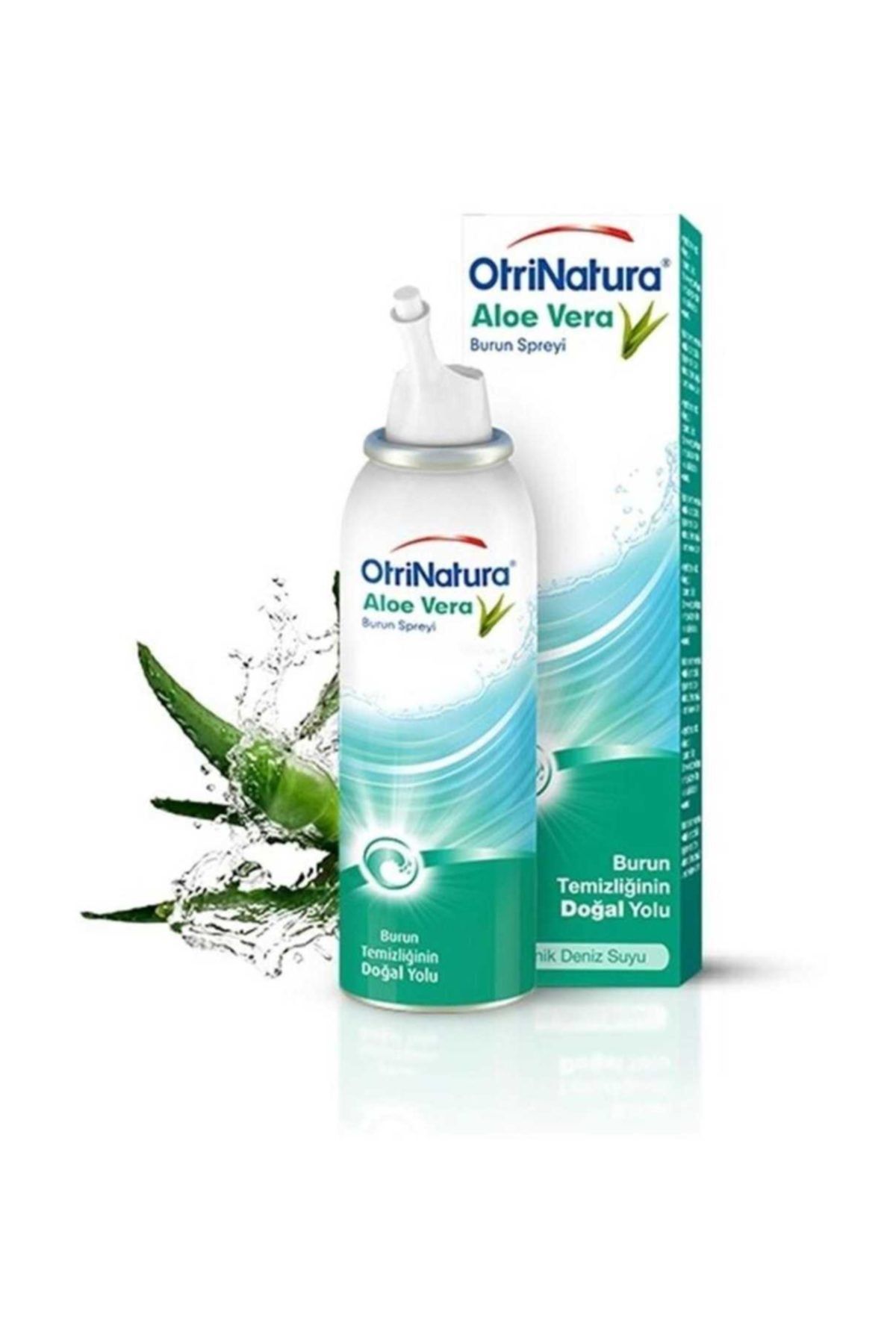 Otrinatura Aloe Vera Burun Spreyi 100ml Trendyol