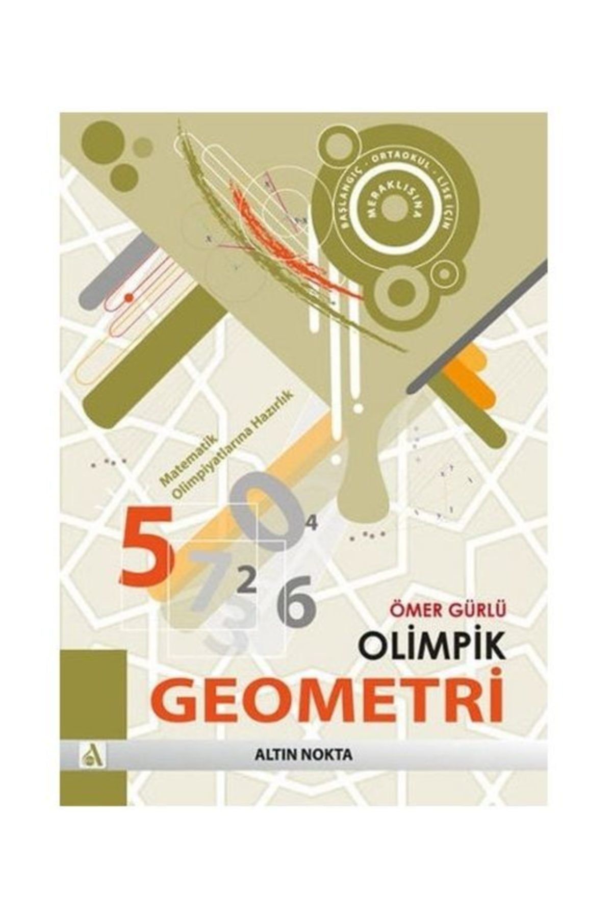 Altin Nokta Basim Yayin Kaynak Kitaplar Altin Nokta Olimpik Geometri Trendyol