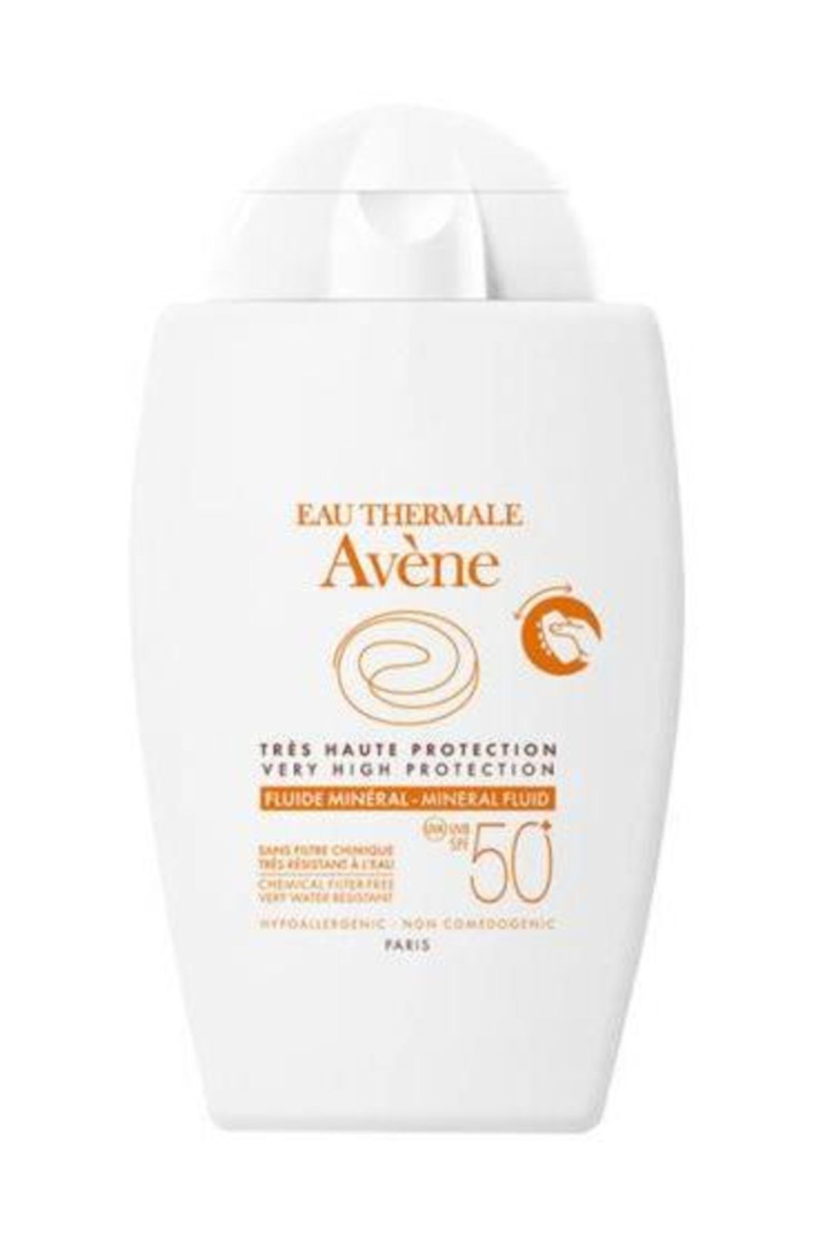 Avene Fluide Mineral Spf50 Gunes Kremi 40 Ml Trendyol