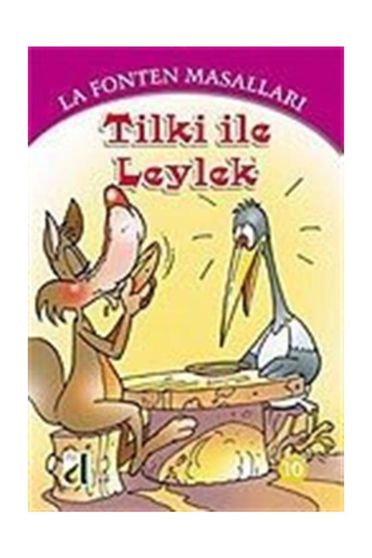 Damla Yayinevi La Fonten Masallari Dizisi 10 Kitap Trendyol