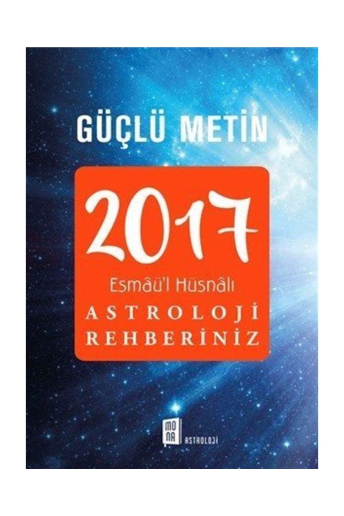 Mona Kitap 2017 Astroloji Rehberiniz Kolektif Trendyol
