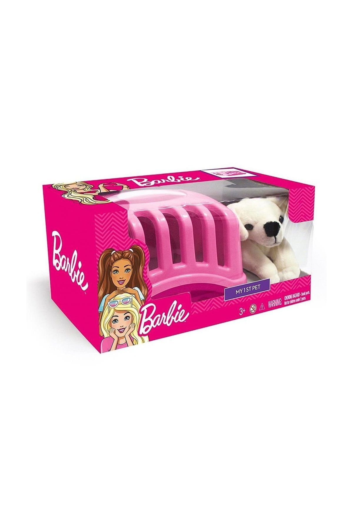 Dolu Barbie Ilk Evcil Hayvanim Trendyol