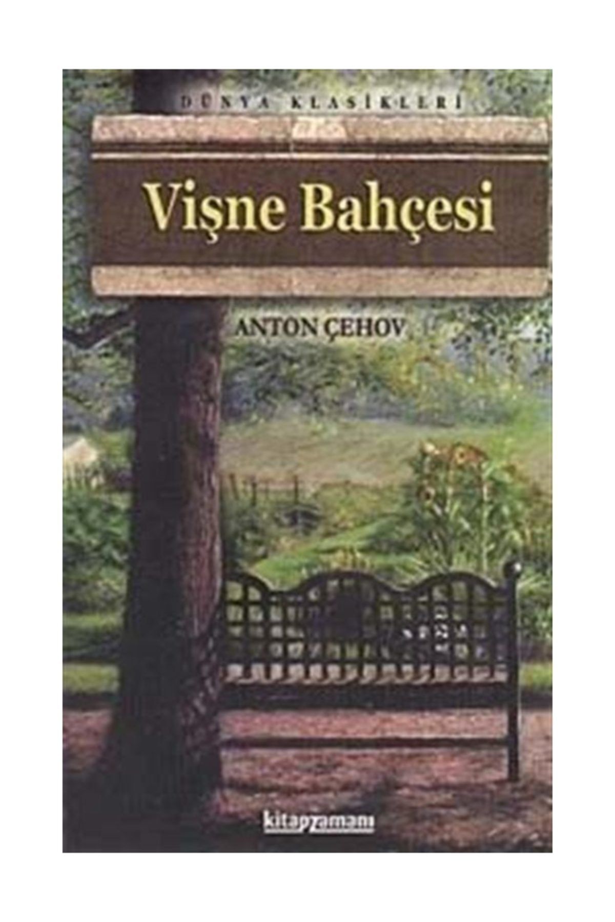 Kitap Zamani Yayinlari Visne Bahcesi Trendyol