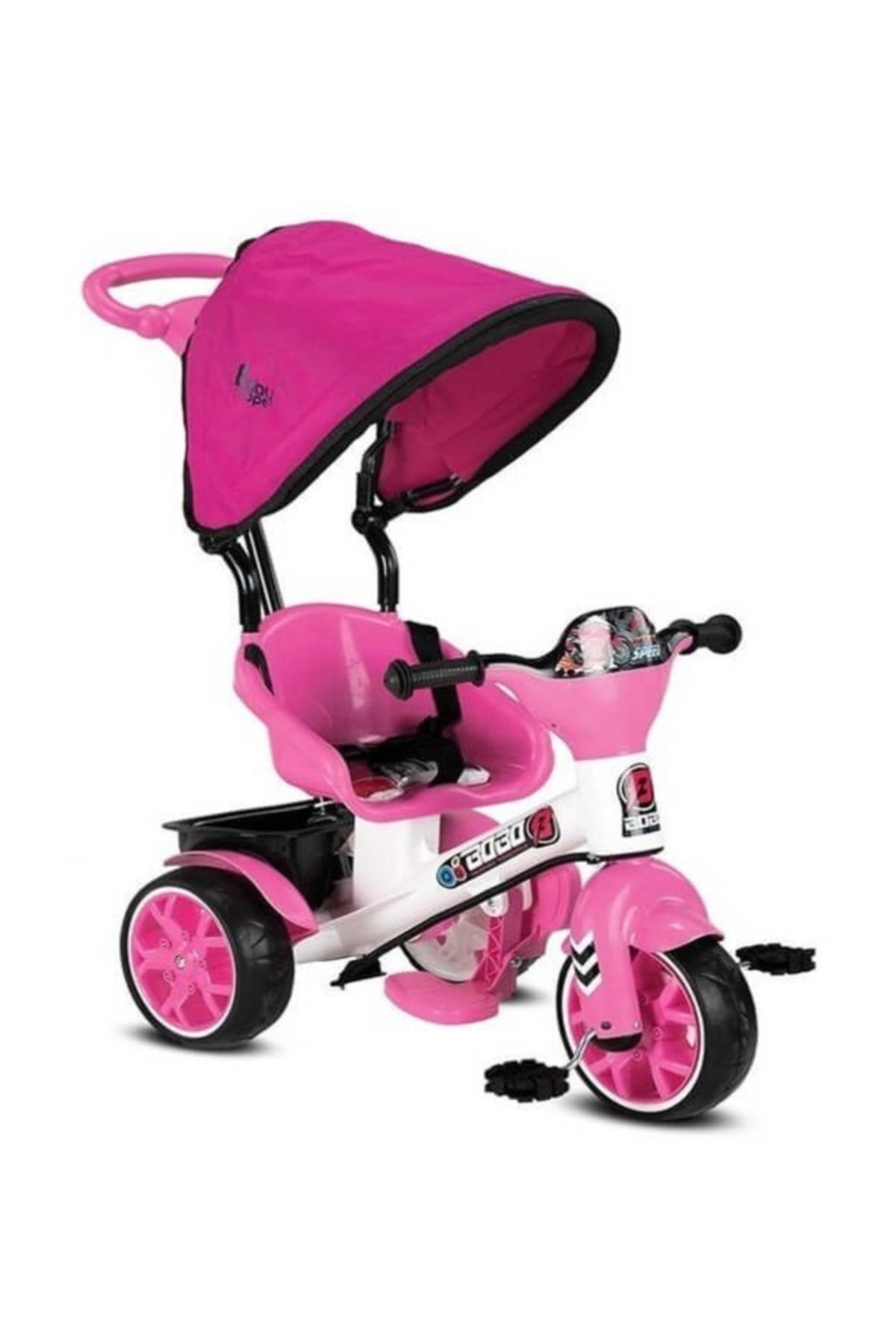 Babyhope Bobo Speed Tenteli Bisiklet Trendyol
