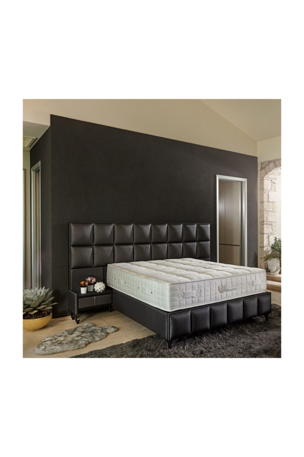 Idas Serenity Visco Pocket Yayli Yatak 180x200 Trendyol