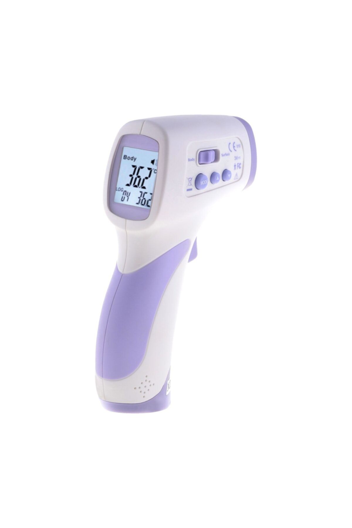 Weewell Digital Non Contackt Termometre Wtn550r Trendyol
