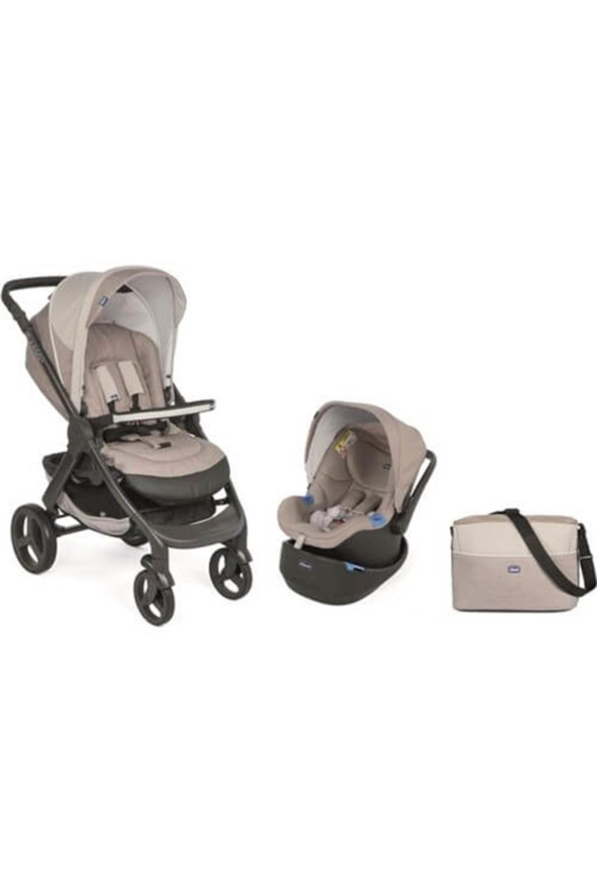 Chicco Duo Stylego Up Travel Sistem Bebek Arabasi Trendyol