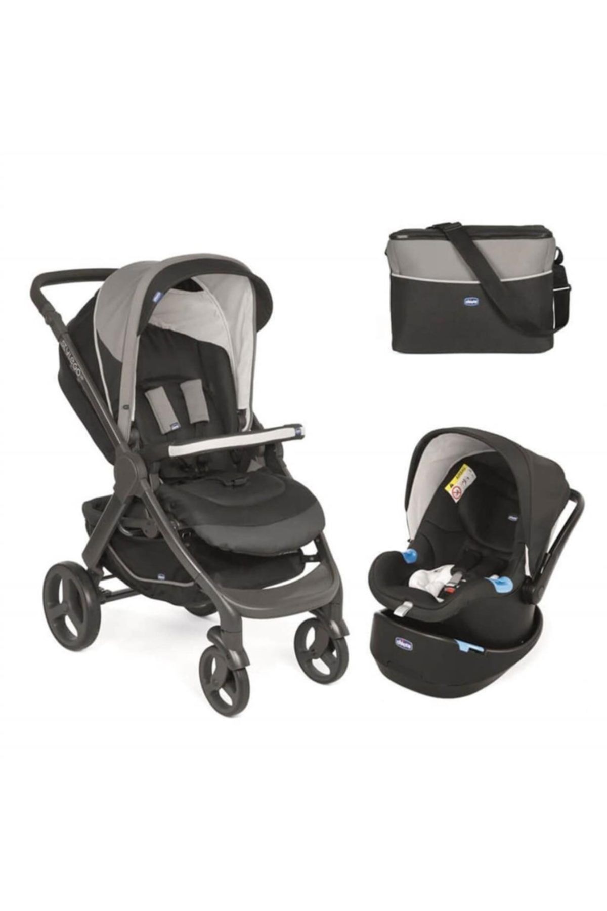 Chicco Duo Stylego Up Travel Sistem Bebek Arabasi Trendyol