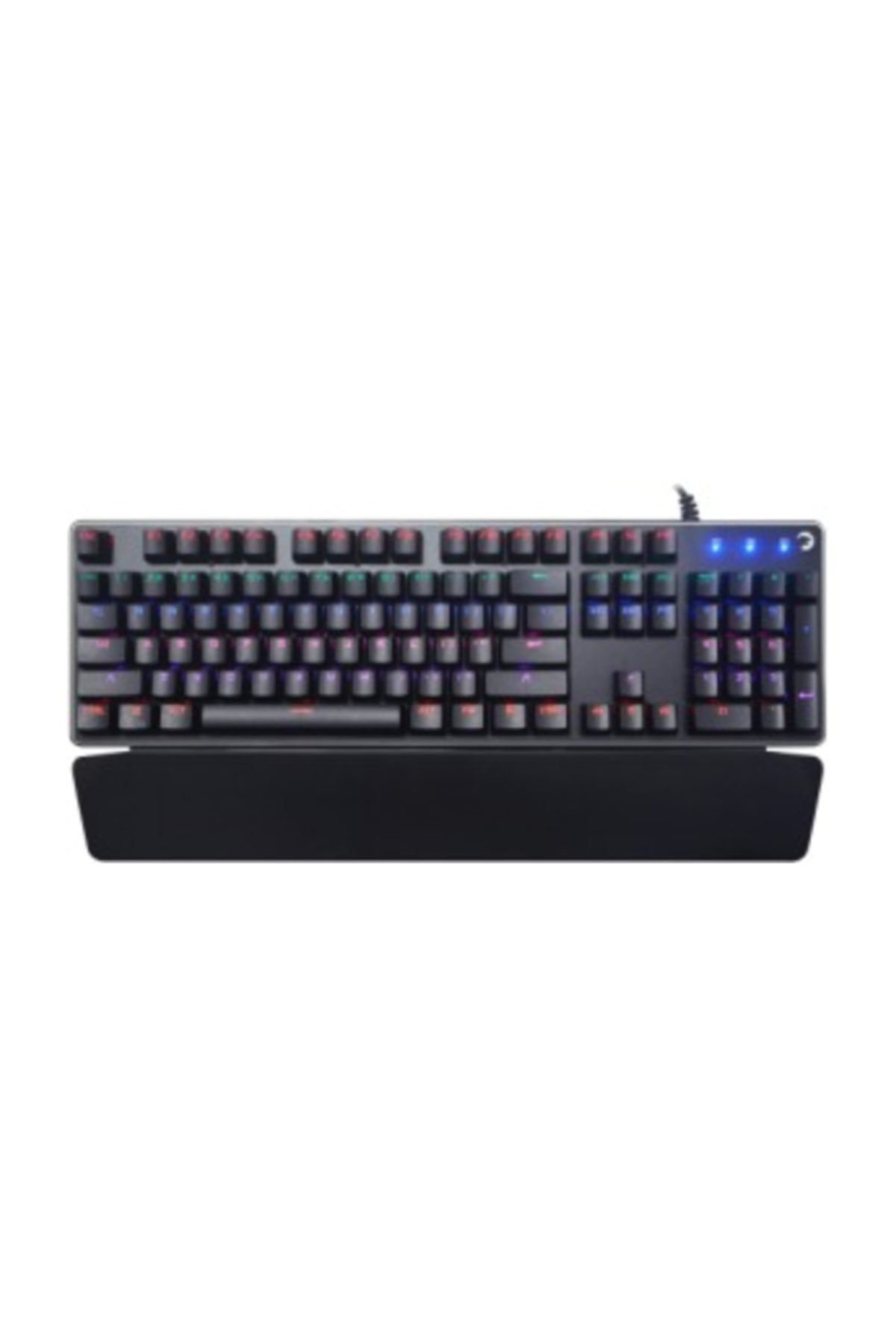 Gamepower Calypso Siyah Mekanik Su Gecirmez Gaming Klavye Trendyol