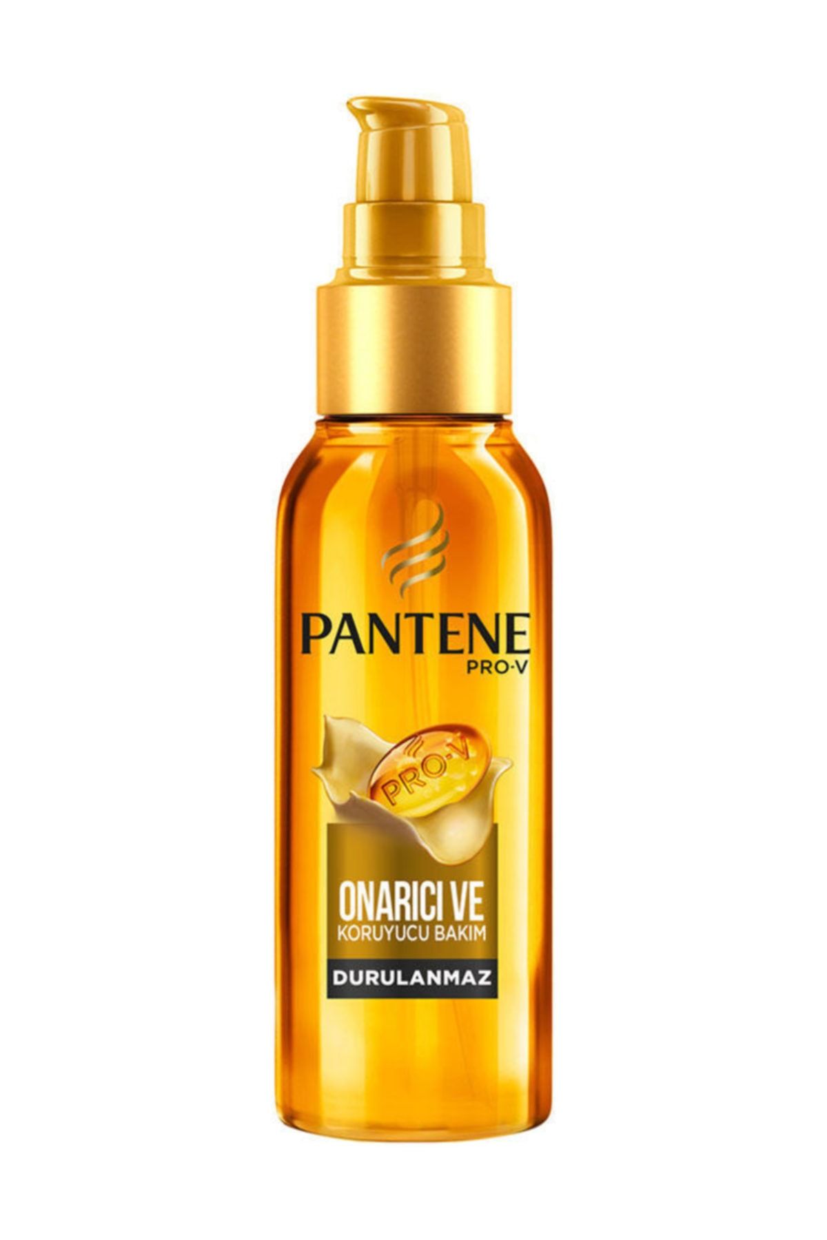 Pantene Keratin Ozlu Onarici E Vitaminli Yag 100 Ml Trendyol