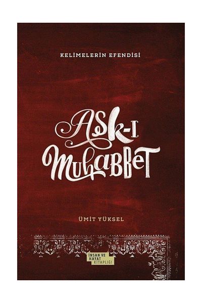 Litera Yayincilik Ask Risalesi Muhyiddin Ibn Arabi Trendyol