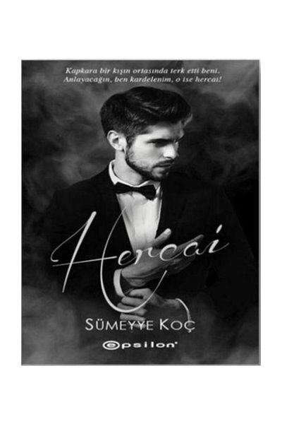 Epsilon Yayinevi Hercai 2 Meftun Sumeyye Koc Sumeyye Koc Trendyol