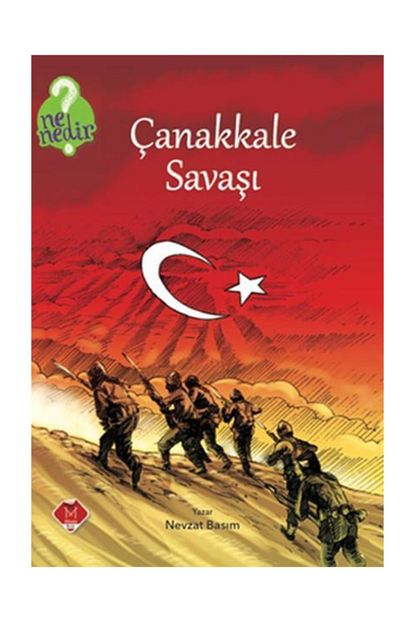 Mikado Ne Nedir Serisi Canakkale Savasi Mika 2000054 Trendyol