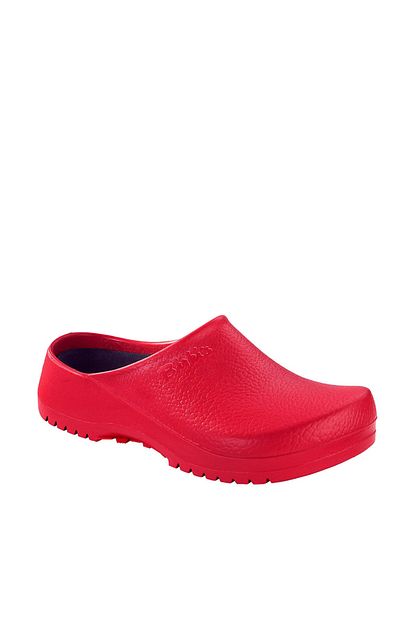 Birkenstock Superbirki Kirmizi Kadin Terlik 00068031 Trendyol