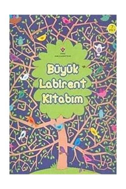 Tubitak Yayinlari Buyuk Labirent Kitabim 302157 Trendyol