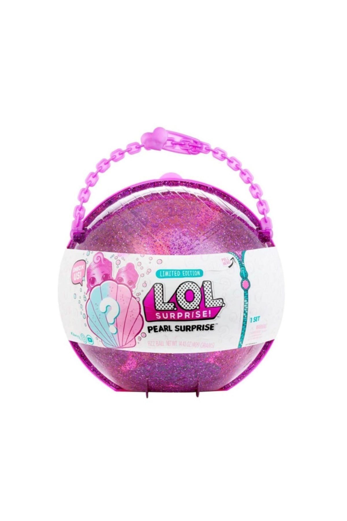lol bebekler pembe inci surpriz 551508xx1e5c fiyati yorumlari trendyol