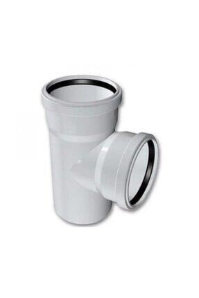 Pvc 50x50x50 Tesisat borusu Image 0