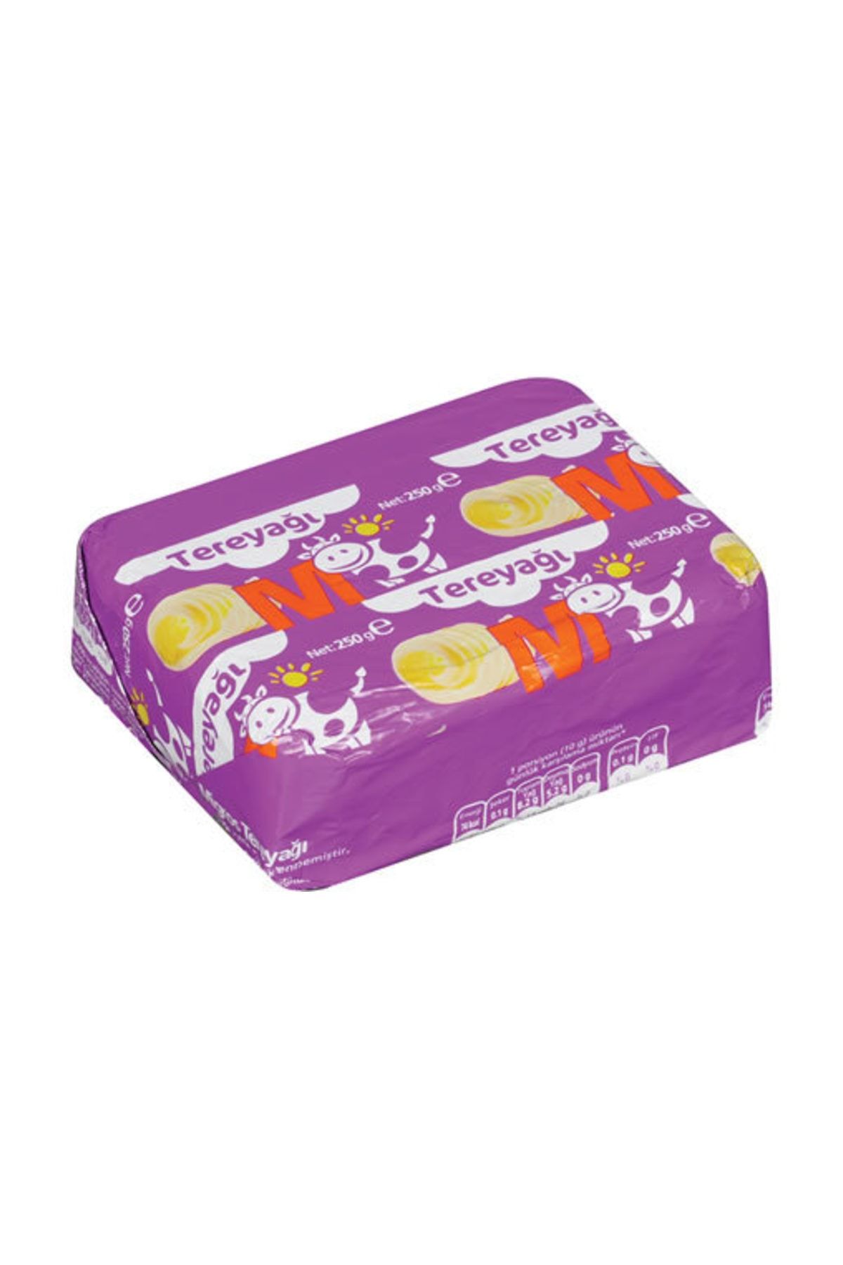 migros migros tereyagi 250 g fiyati yorumlari trendyol