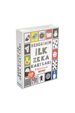 Bebeğimin Ilk Zeka Kartları Flash Kart Image 0