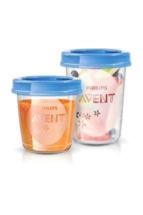 Philips Avent Via Anne Sutu Saklama Kaplari 10 X180ml 8710103671589 Trendyol