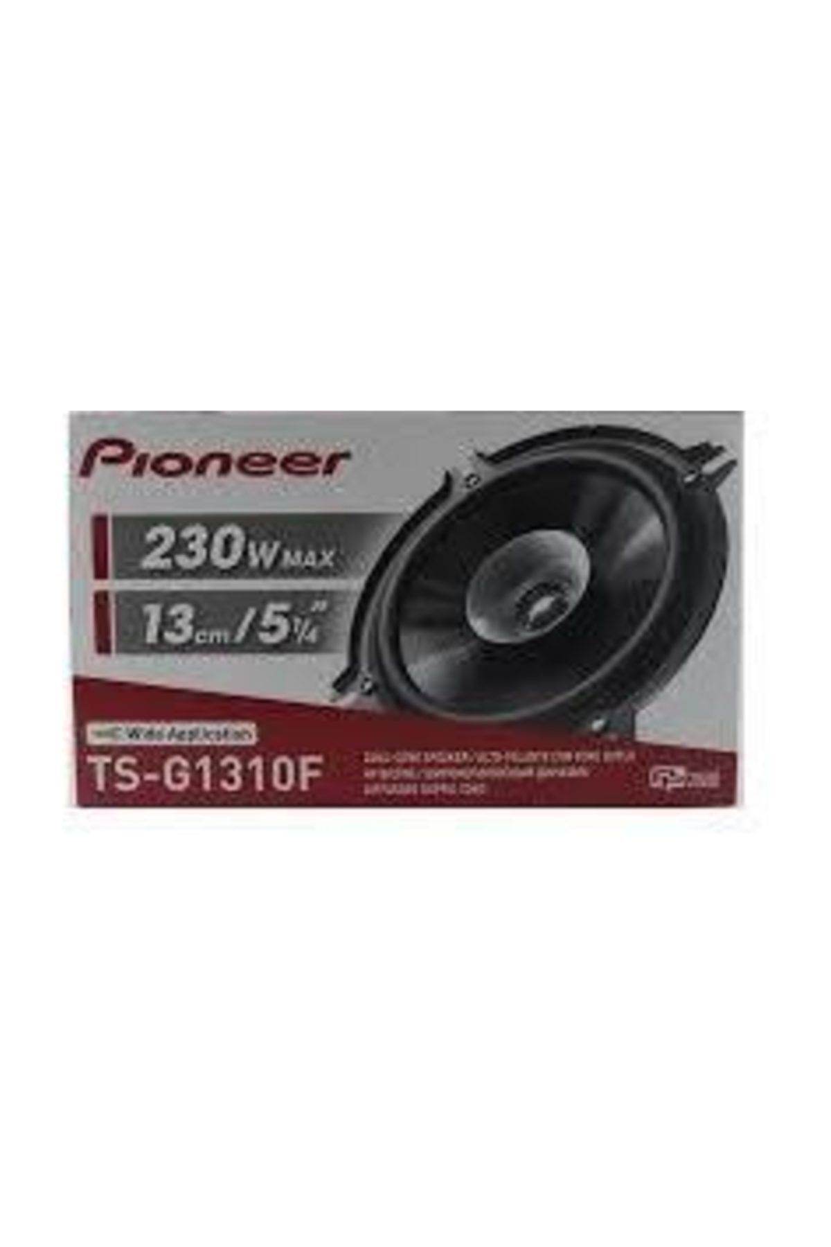 pioneer ts 1610f 16cm 2019 model ust seri kapi hoparloru fiyati yorumlari trendyol