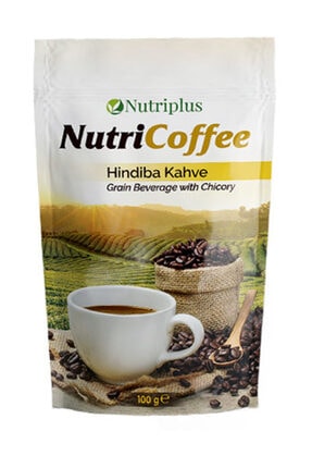 Nutriplus Nutricoffee Hindiba Kahve - 100 Gr