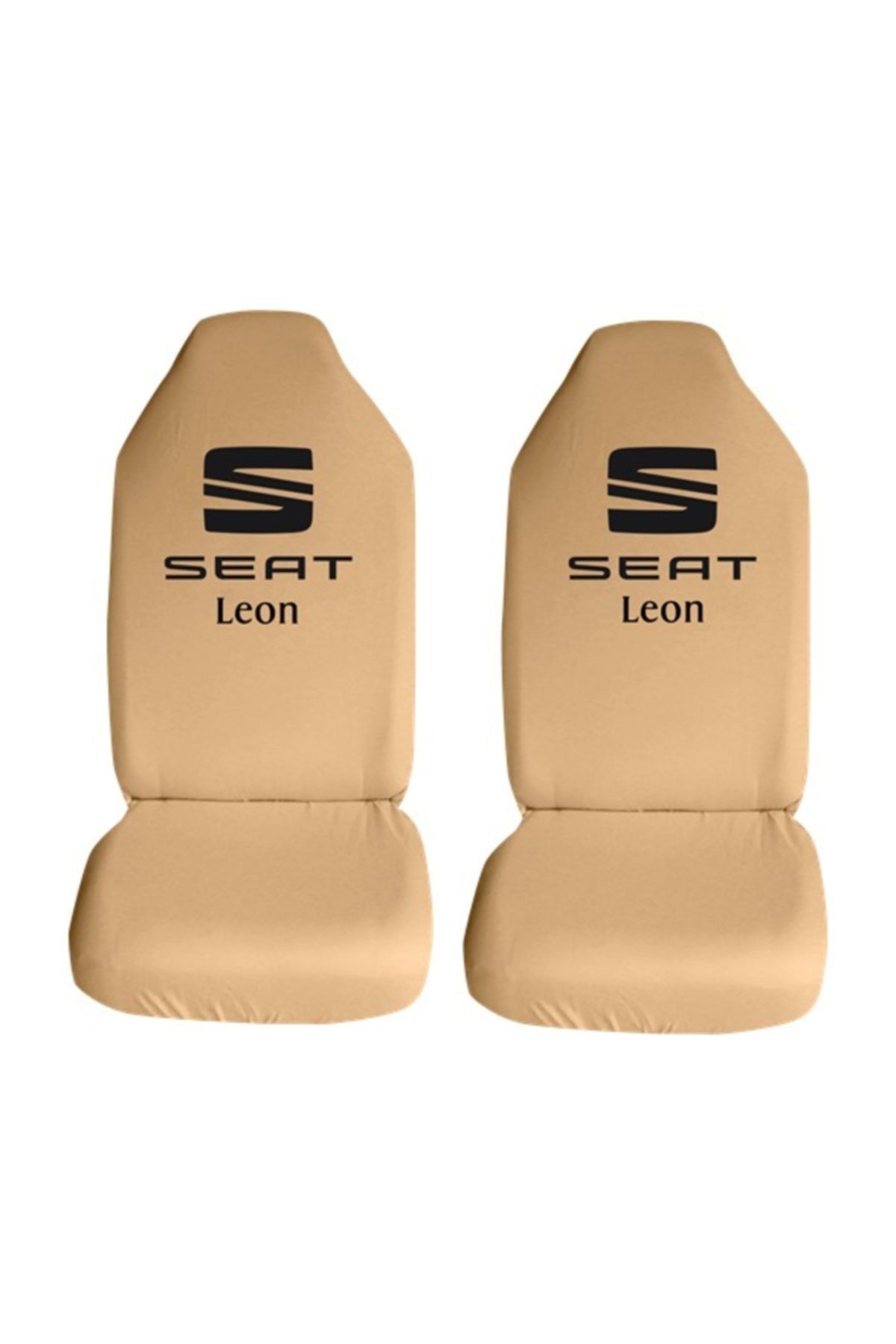 modatools seat leon ozel araba oto koltuk kilifi on arka takim bej krem penye araca ozel baskili fiyati yorumlari trendyol
