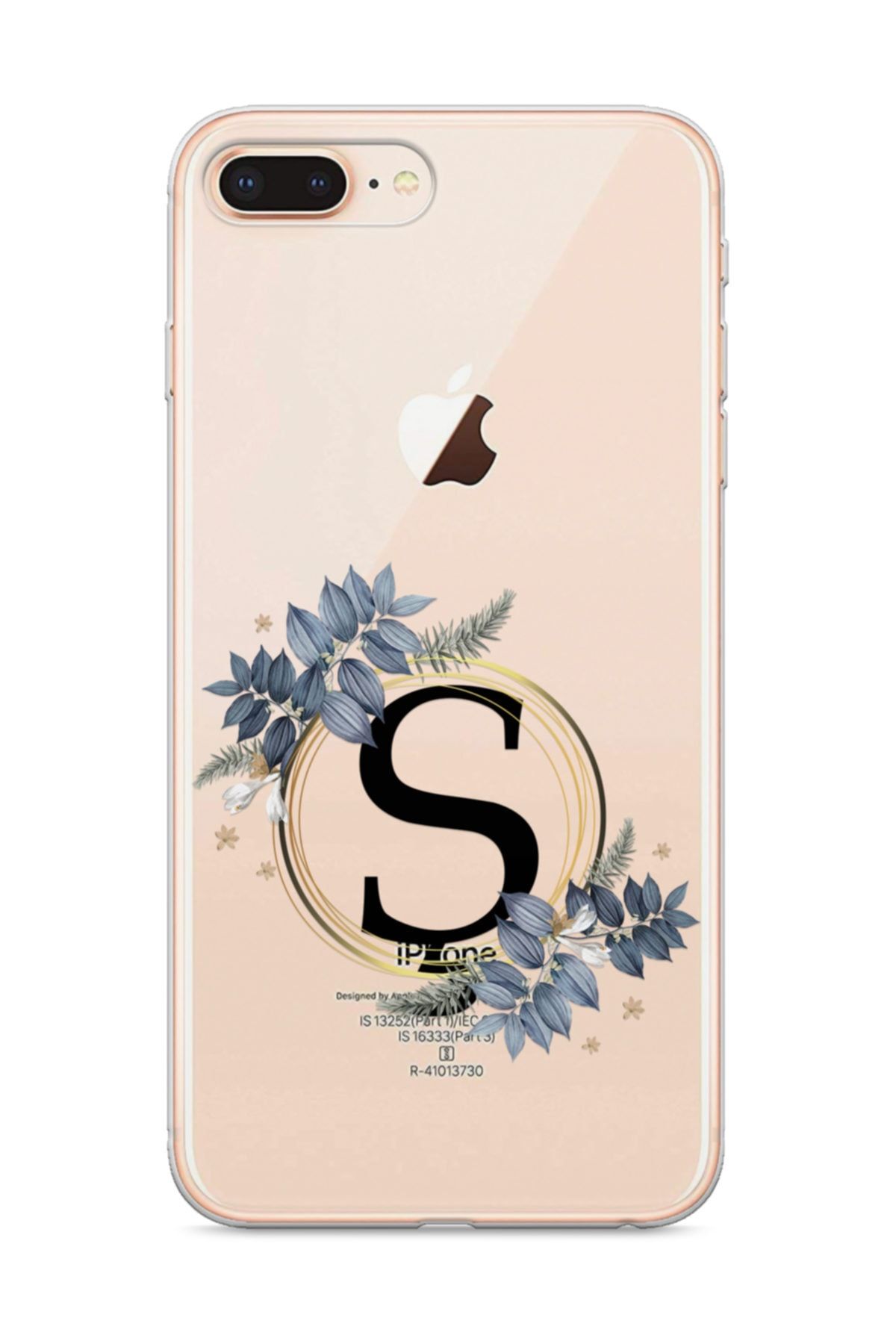 Wowicase Apple Iphone 7 Plus Telefon Kilifi Mavi Cicekli Harf Tasarimli S Harfi Fiyati Yorumlari Trendyol Wowicase Apple Iphone 7 Plus Telefon Kilifi Mavi Cicekli Harf Tasarimli S Harfi Fiyati Yorumlari Trendyol