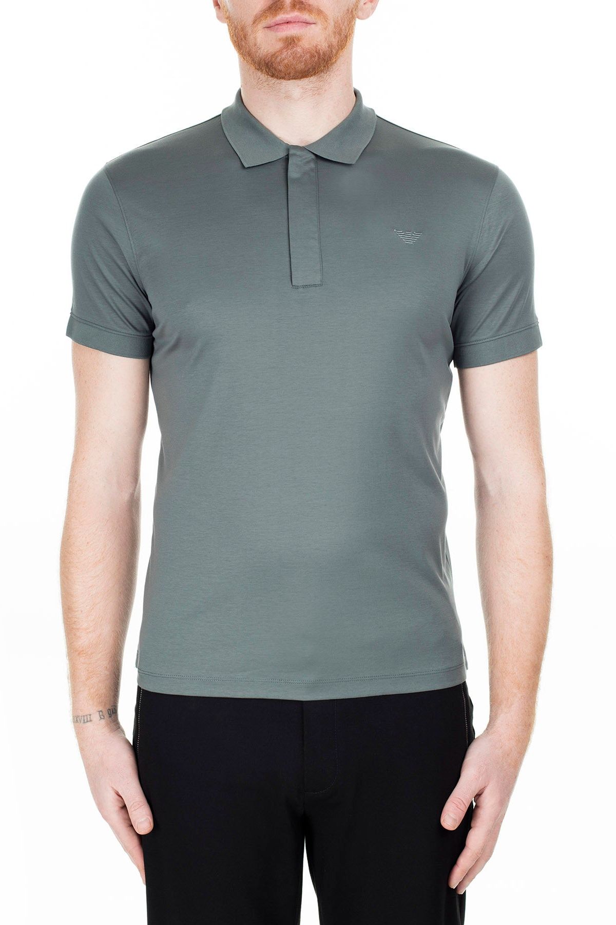 t shirt polo armani