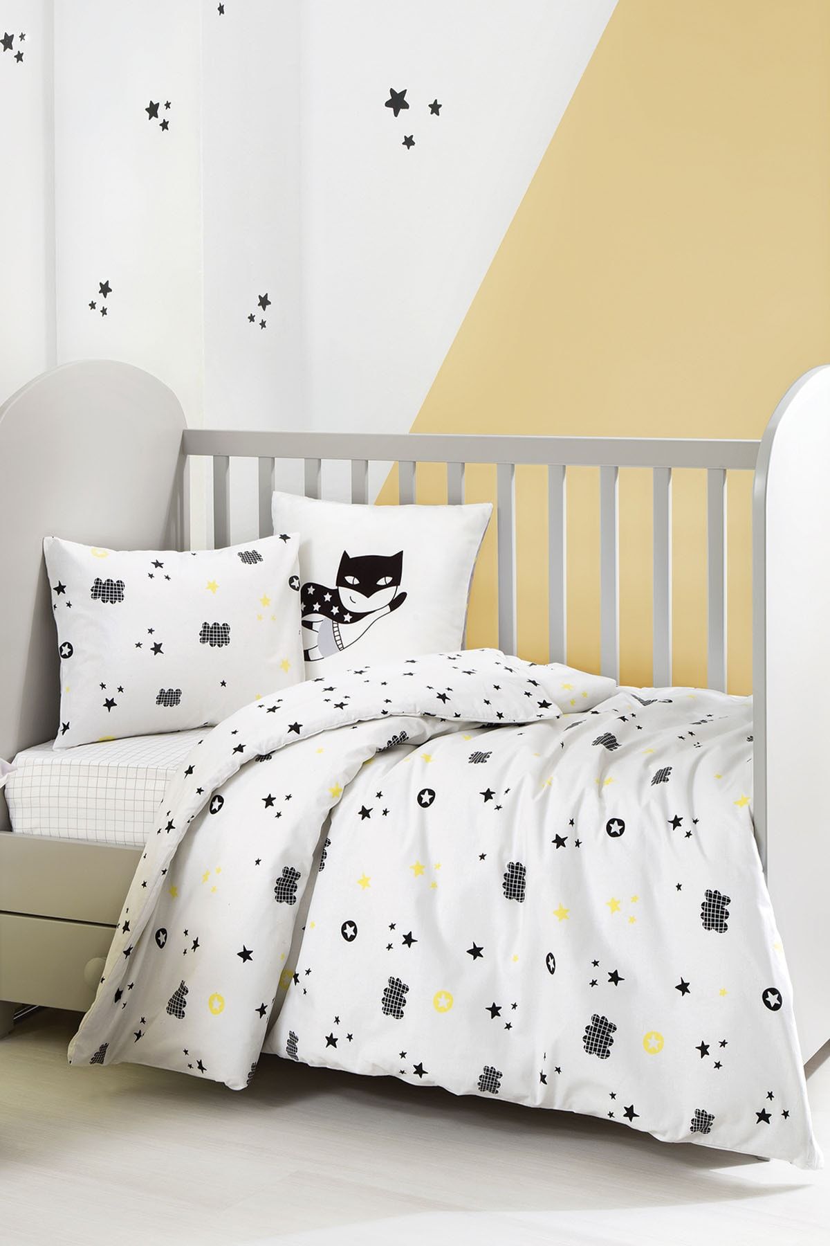 yatas bedding hero ranforce bebek nevresim takimi fiyati yorumlari trendyol