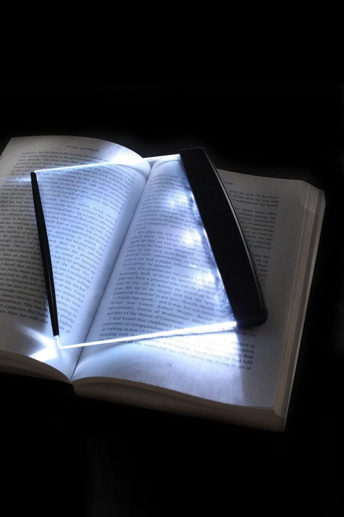 Decoware Kitap Aydinlatici Led Okuma Paneli Trendyol