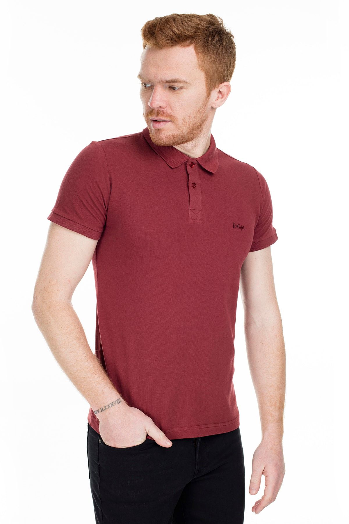 Lee Cooper Erkek Polo Yaka T Shirt Modelleri Fiyatlari Trendyol