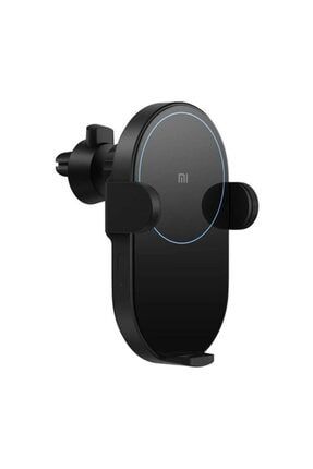 20W Wireless Siyah Araç Şarj Cihazı Telefon Tutacağı (Qi Sertifikalı Tüm Cihazlar ile Uyumlu) Image 0