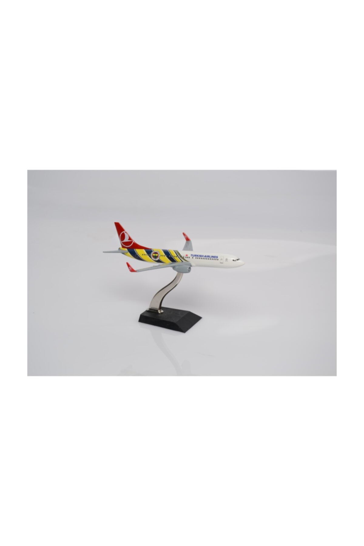 tk collection thy fenerbahce b737 1 250 olcek maket ucak fiyati yorumlari trendyol