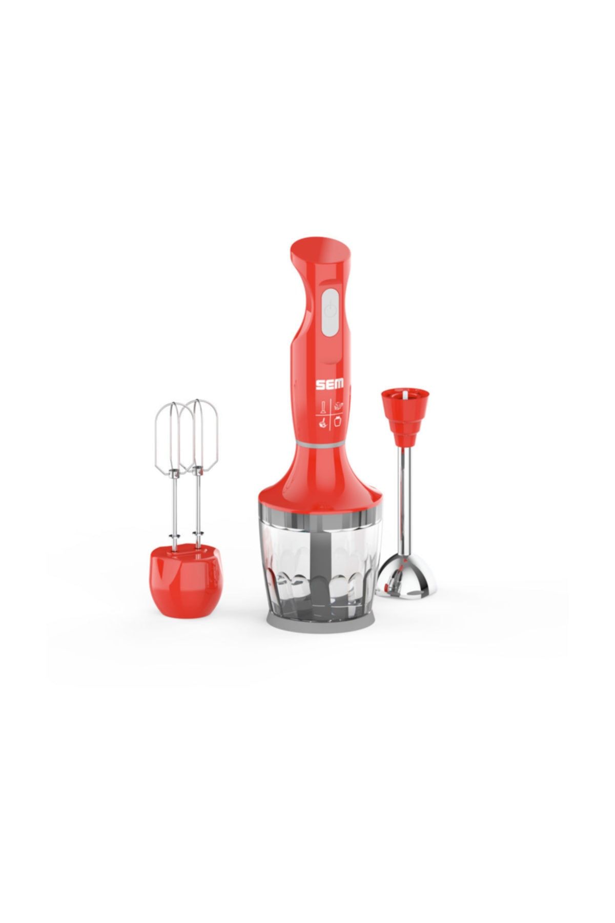 sem sk 225 blender seti mikser rondo dograyici cirpici fiyati yorumlari trendyol