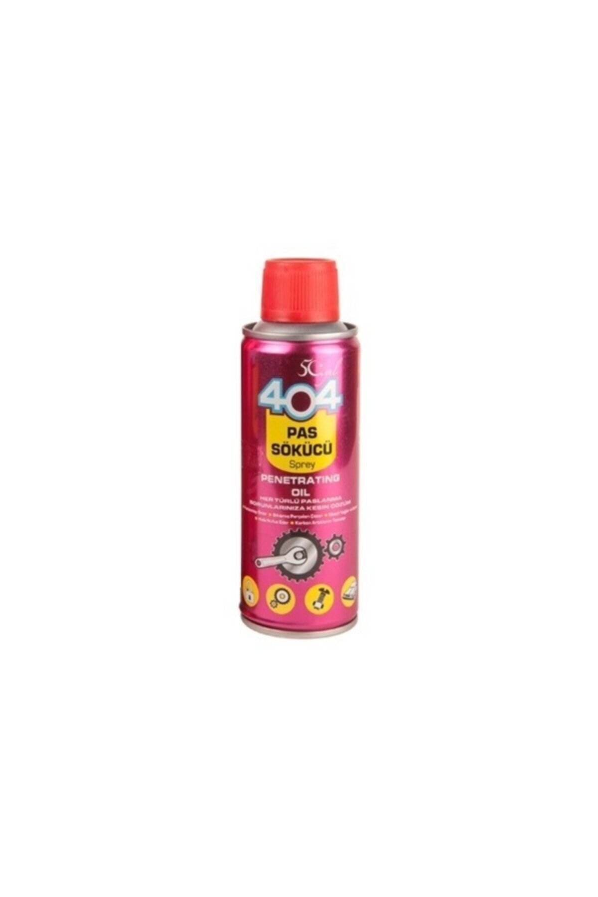 Marka 404 Pas Sökücü Sprey 200 ml